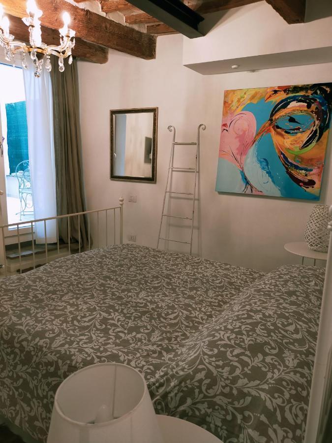 Tambien B&B Pesaro Kültér fotó