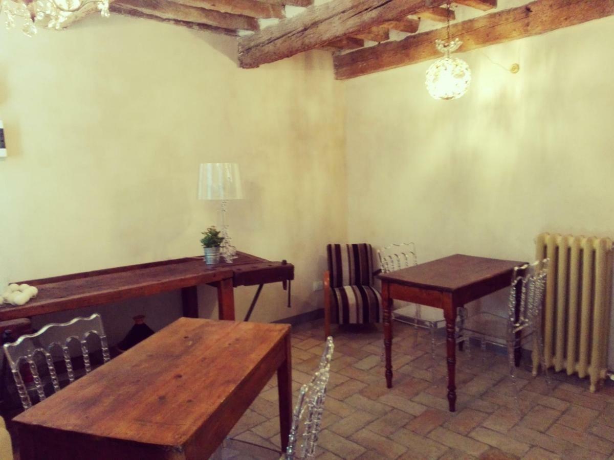 Tambien B&B Pesaro Kültér fotó