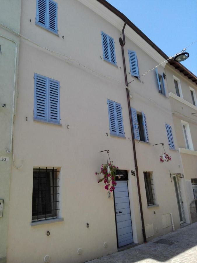 Tambien B&B Pesaro Kültér fotó