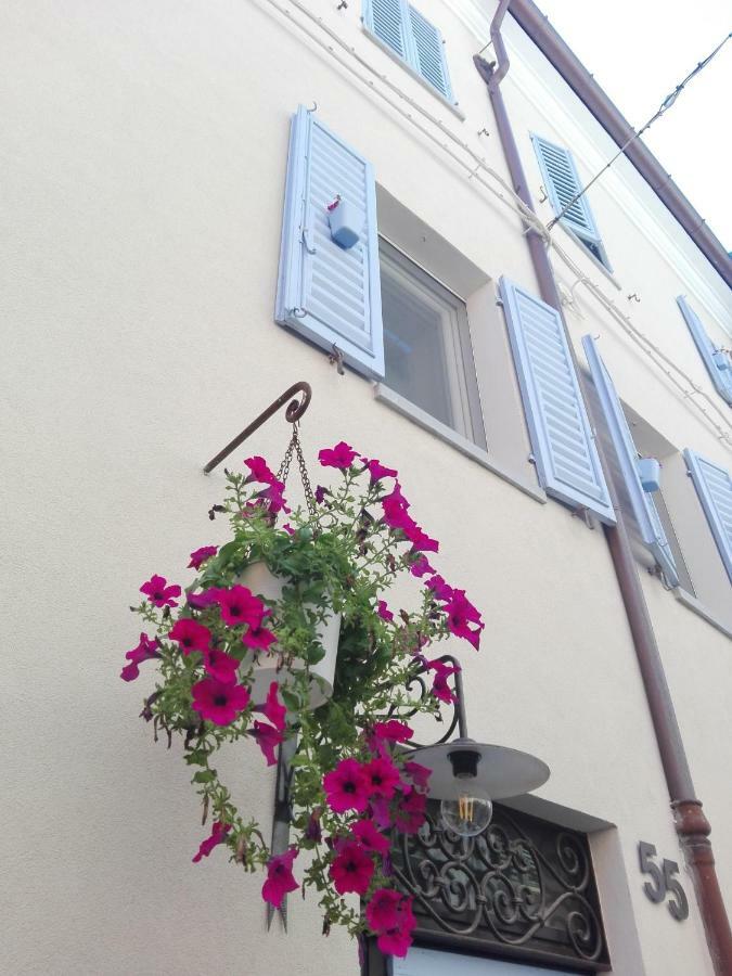 Tambien B&B Pesaro Kültér fotó